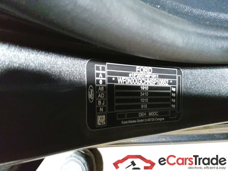 FORD Focus Berlina 1.0 Ecoboost 114KW 155CV S6.2 AutomÃ¡tico ST-LINE X(Winterpack) #5