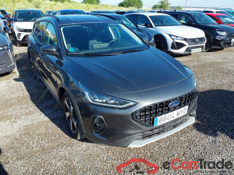 FORD Focus Sportbreak X 1.0 Ecoboost 114KW 155CV S6.2 ACTIVE(Winterpack) #1