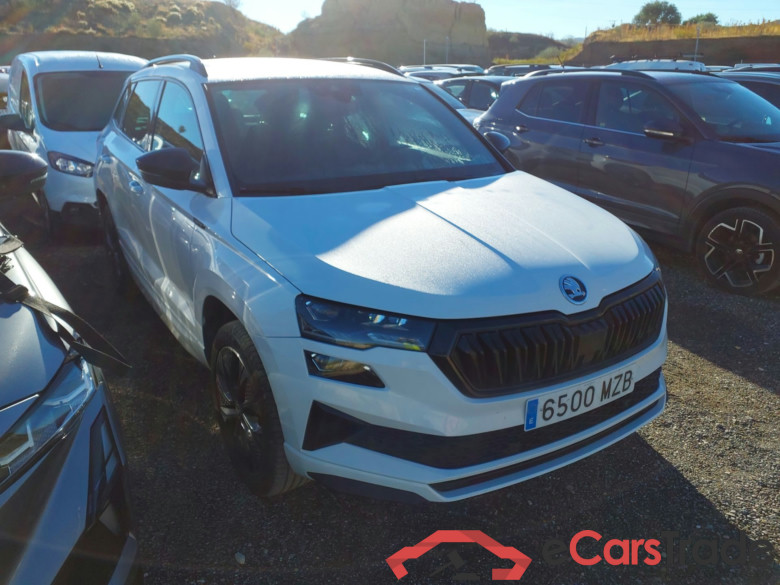 SKODA Karoq 2.0 TDI 110kW 150cv DSG AutomÃ¡tico Sportline