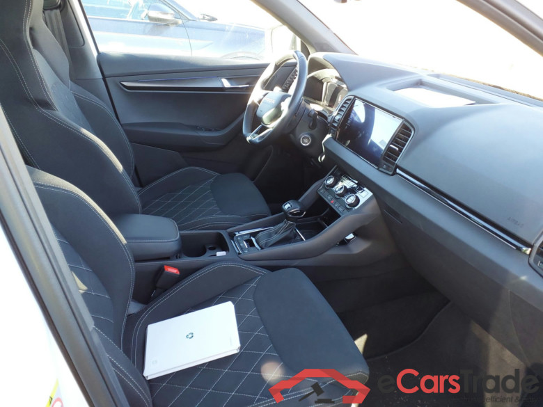 SKODA Karoq 2.0 TDI 110kW 150cv DSG AutomÃ¡tico Sportline #3
