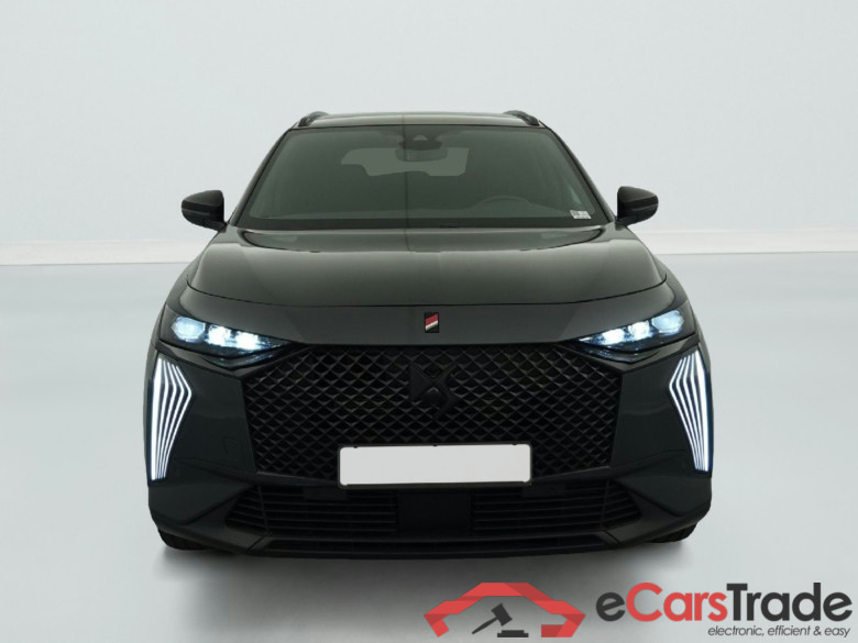 DS DS 7 Performance Line + Hybride Rechargeable E-Tense 300 EAT8 4x4 #2