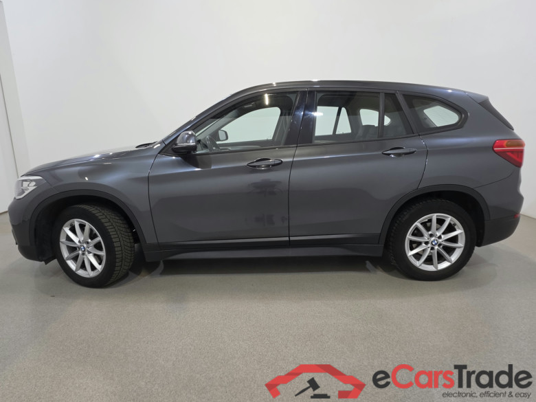 BMW X1 sDrive18d Navi Leather KeylessGo Camera Klima PDC ... #2