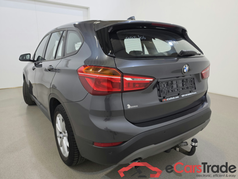 BMW X1 sDrive18d Navi Leather KeylessGo Camera Klima PDC ... #6