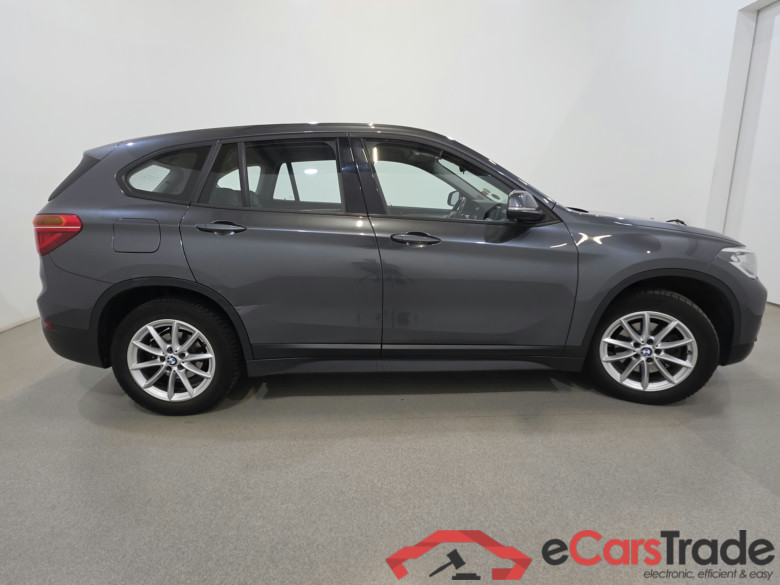 BMW X1 sDrive18d Navi Leather KeylessGo Camera Klima PDC ... #5