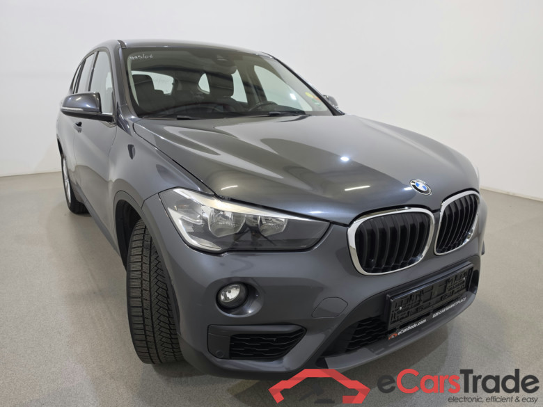 BMW X1 sDrive18d Navi Leather KeylessGo Camera Klima PDC ... #3