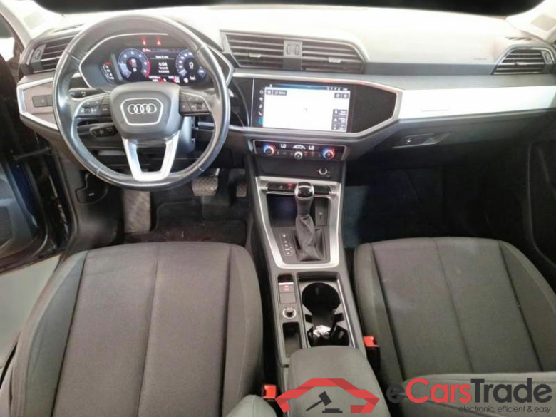 AUDI Q3 / 2018 / 5P / SUV 40 TDI QUATTRO S TRONIC BUSINESS ADVANCE #3