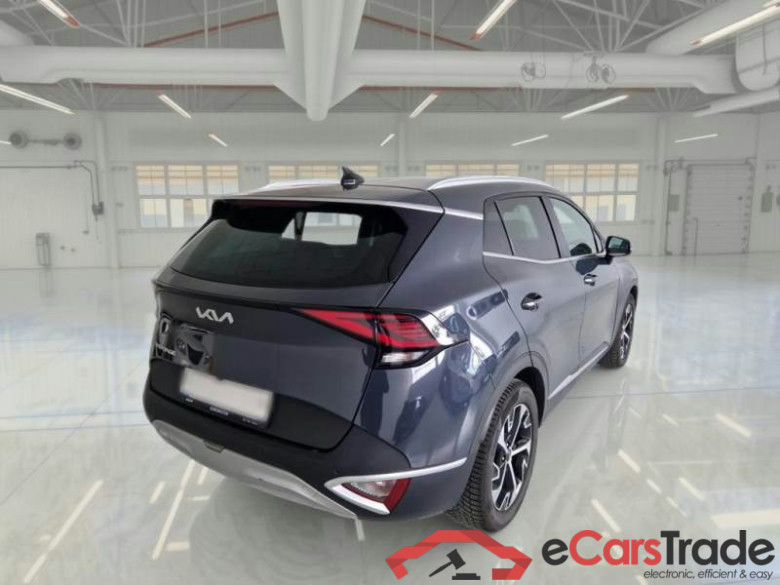 KIA SPORTAGE / 2021 / 5P / SUV 1.6 CRDI MHEV STYLE 2WD #2