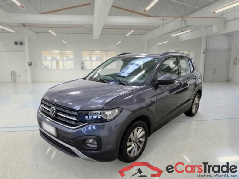 VOLKSWAGEN T-CROSS / 2019 / 5P / SUV 1.0 TSI 81KW STYLE DSG #1