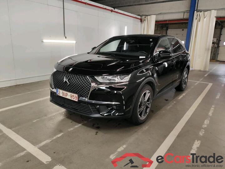 DS DS 7 CROSSBACK DS 7 Crossback E-Tense Bastille + (PHEV) 165kW/225pk  5D/P Auto-8