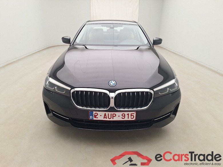 BMW, 5-serie FL'20 PHEV, BMW 5 Reeks Berline 530e 215kW 4d