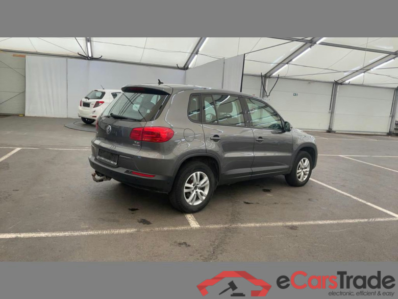 VOLKSWAGEN Tiguan 1.4 TSI Trend & Fun BMT #4
