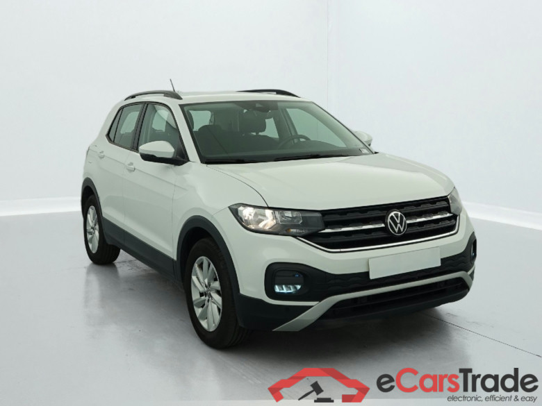 Volkswagen T-Cross 1.0 TSI 95 Start/Stop BVM5 Life Tech #1