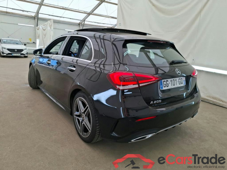 MERCEDES-BENZ Classe A Compact / 2018 / 5P / Berline A 200 AMG Line 7G-DCT #2