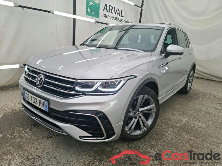 VOLKSWAGEN Tiguan / 2020 / 5P / SUV 2.0 TDI 150 DSG7 R-Line Exclusive #1
