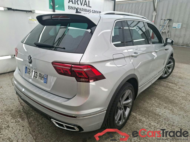 VOLKSWAGEN Tiguan / 2020 / 5P / SUV 2.0 TDI 150 DSG7 R-Line Exclusive #3