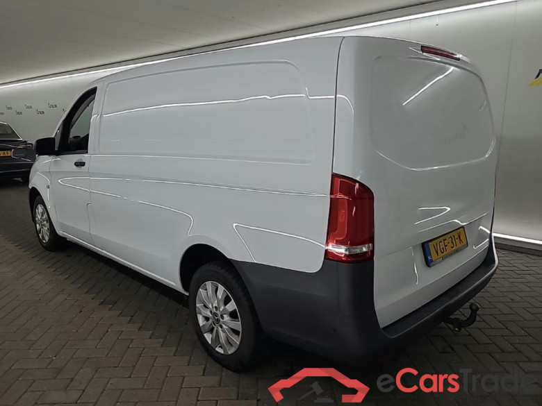 MERCEDES-BENZ Vito GB 114CDI Lang RWD 4D 100kW  #4