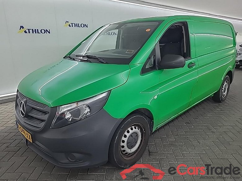 MERCEDES-BENZ Vito GB 114CDI Kort 4D 100kW