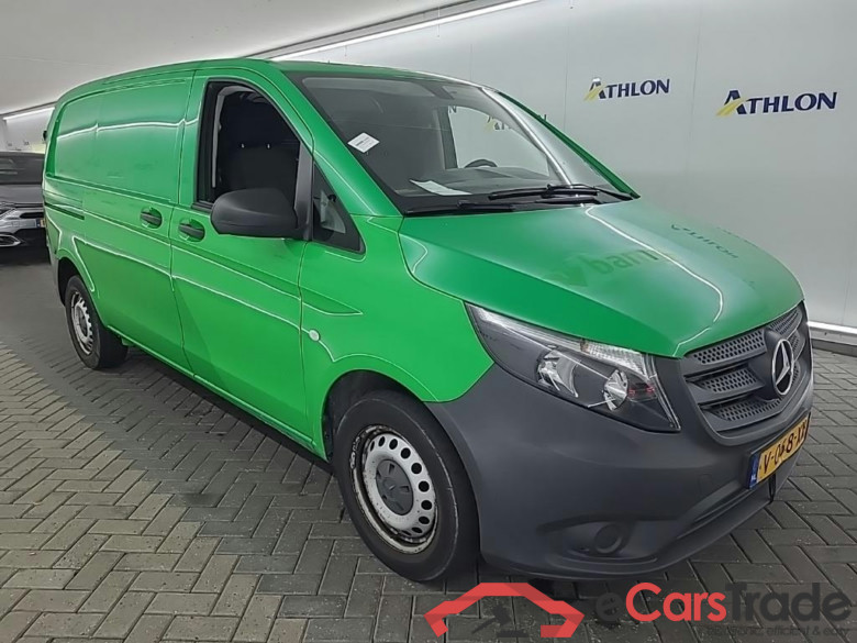 MERCEDES-BENZ Vito GB 114CDI Kort 4D 100kW #2