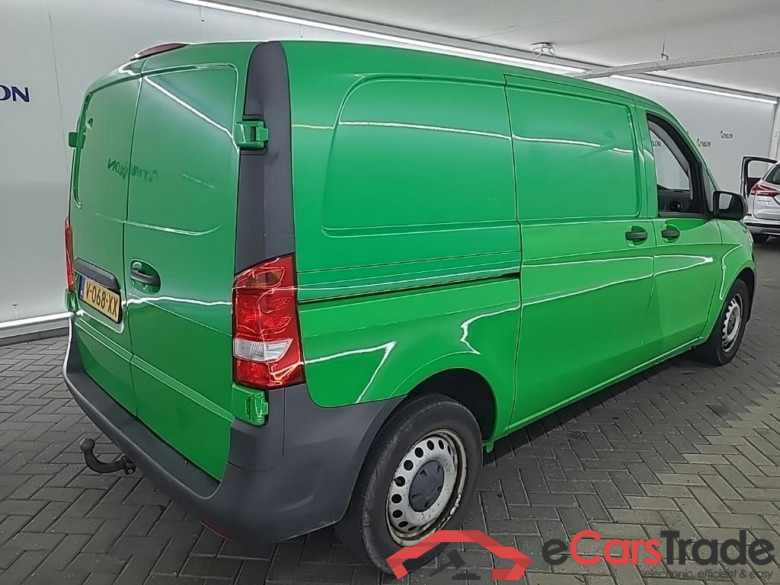 MERCEDES-BENZ Vito GB 114CDI Kort 4D 100kW #3
