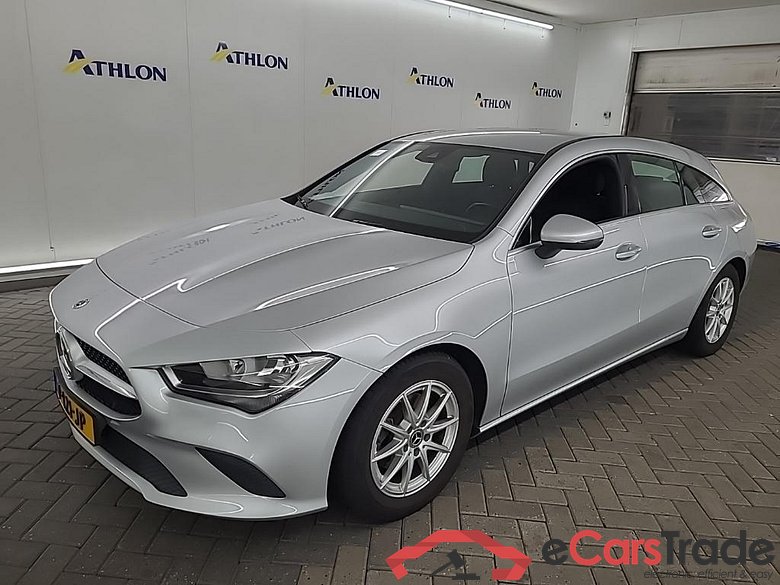 MERCEDES-BENZ CLA Shooting Brake CLA 180 DCT 5D 100kW