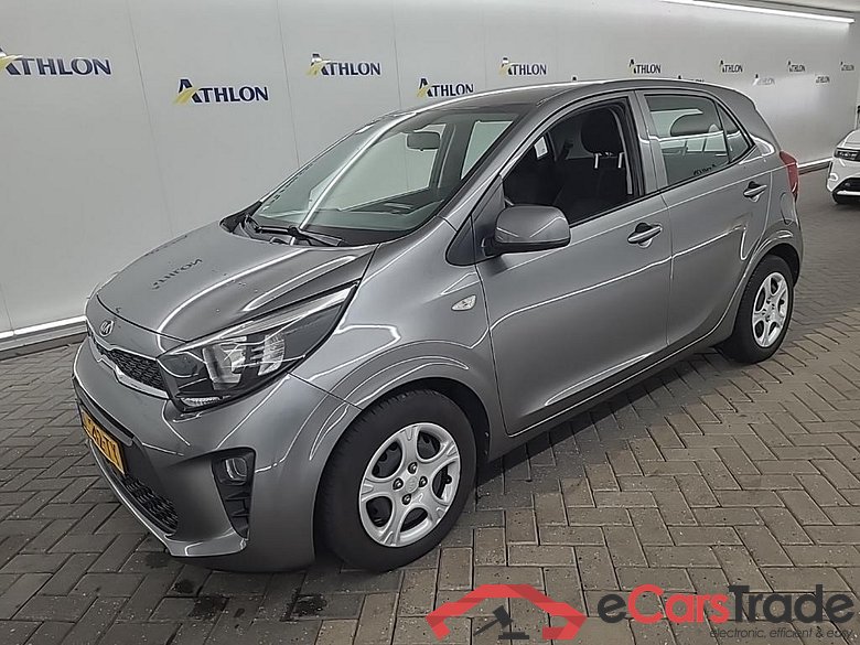 KIA Picanto 1.0 DPi ComfortLine 4-zits 5D 49kW