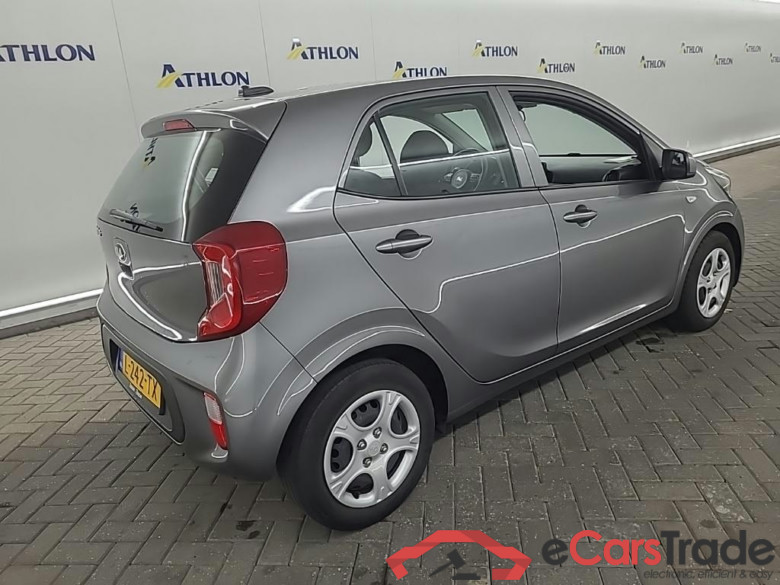 KIA Picanto 1.0 DPi ComfortLine 4-zits 5D 49kW #3