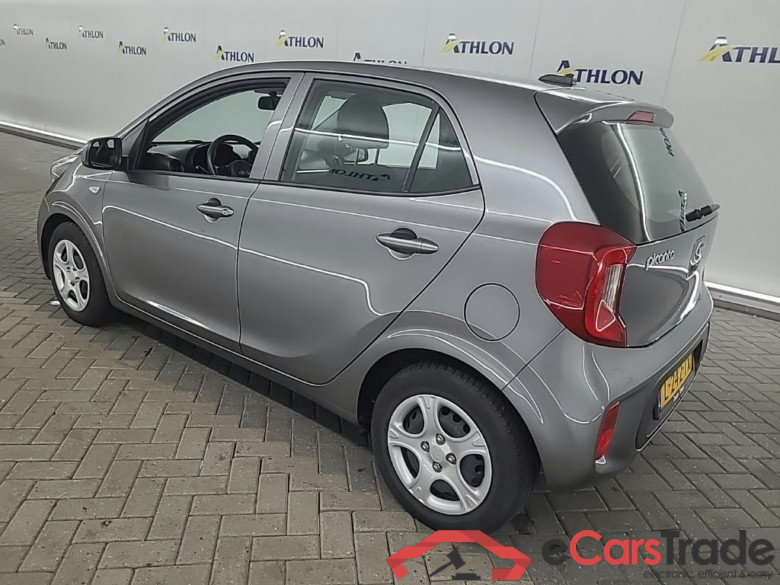 KIA Picanto 1.0 DPi ComfortLine 4-zits 5D 49kW #4