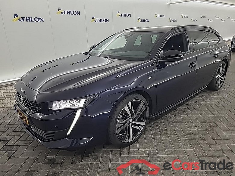 PEUGEOT 508 SW GT Pack Business BlueHDi 130 EAT8 5D 96kW