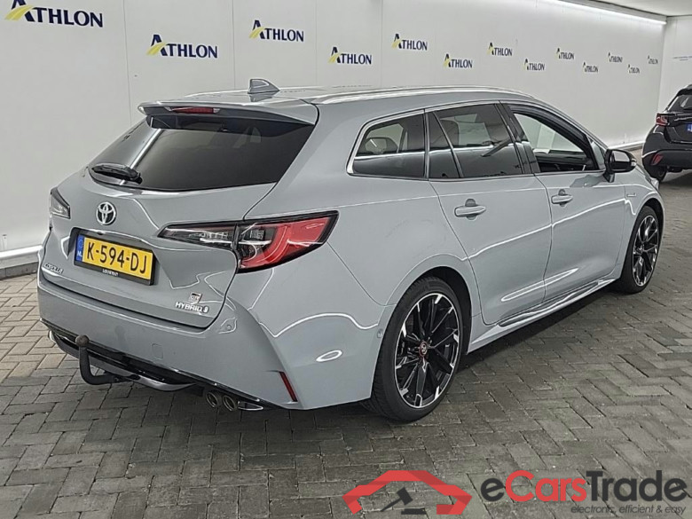 TOYOTA Corolla Touring Sports 2.0 Hybrid Business GR-Sport 5D 135kW #3