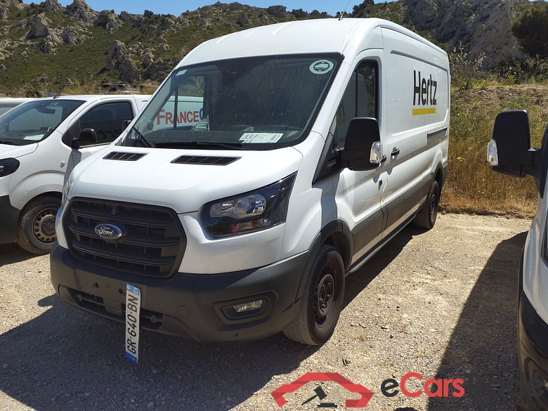 FORD Transit FORD Transit 350 L3H2 TDCi 130 ch 35 L3H2 Trend Business BVM