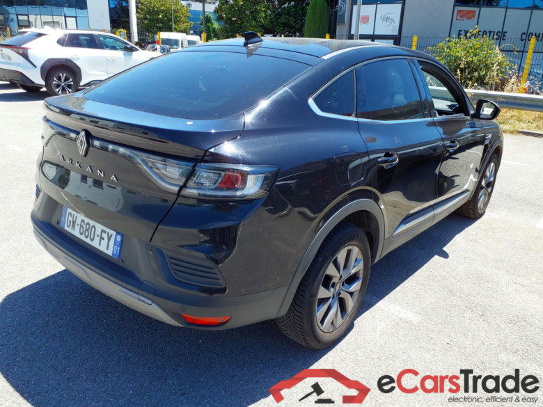 RENAULT ARKANA RENAULT ARKANA Techno mild hybrid 140 EDC 140 cv #3