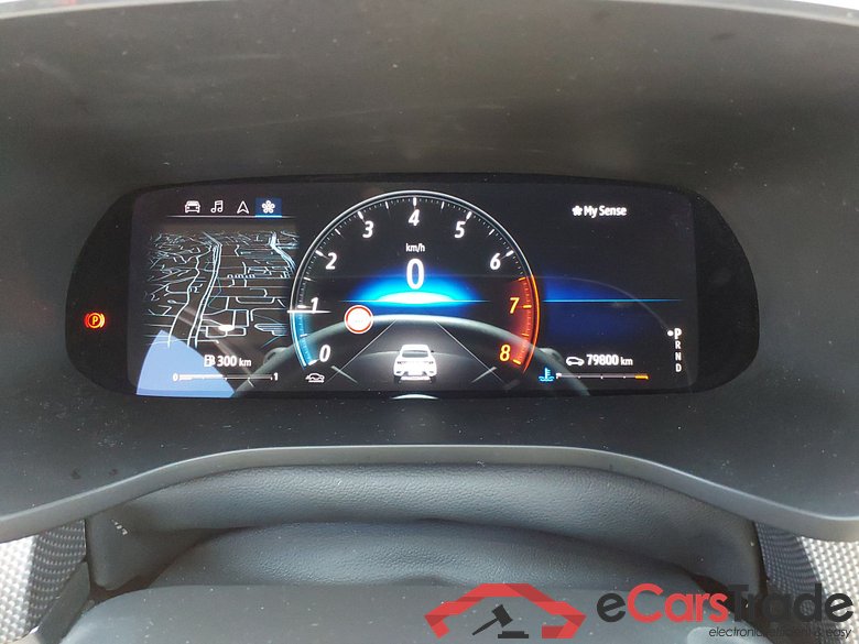 RENAULT ARKANA RENAULT ARKANA Techno mild hybrid 140 EDC 140 cv #6