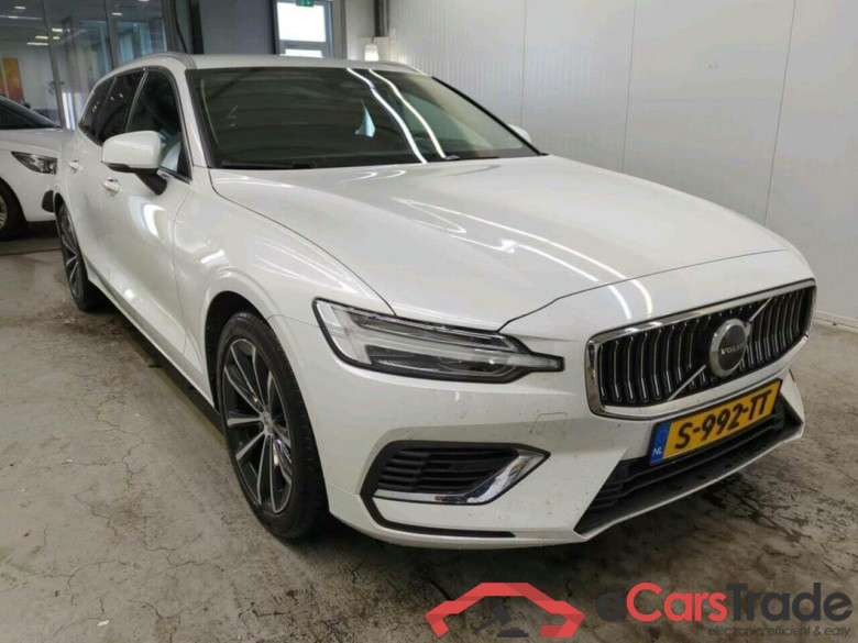 VOLVO V60 2.0 T6 AWD C. Bright #5