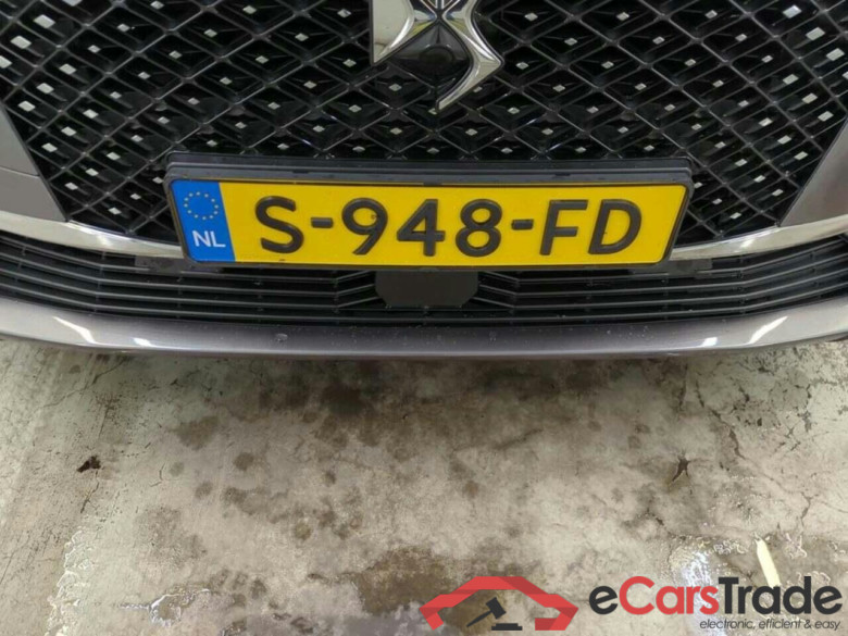 DS 4 E-Tense Trocadero #4