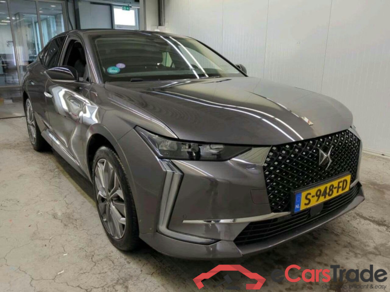 DS 4 E-Tense Trocadero #5