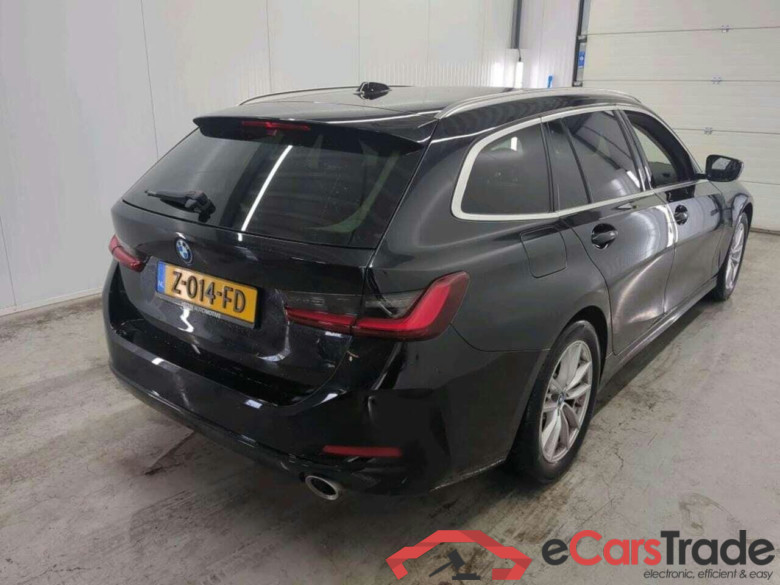 BMW 3-serie Touring 320 #2