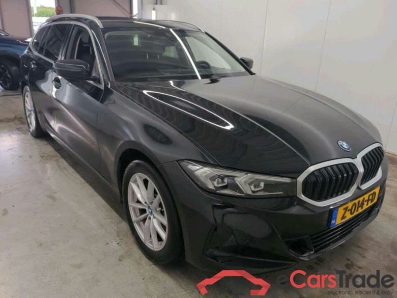 BMW 3-serie Touring 320 #5