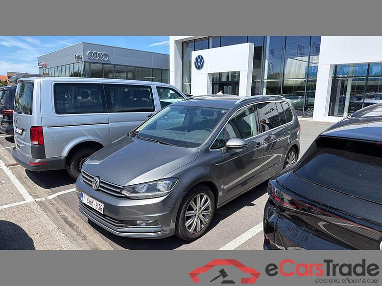 VOLKSWAGEN Touran 1.4 TSI Highline