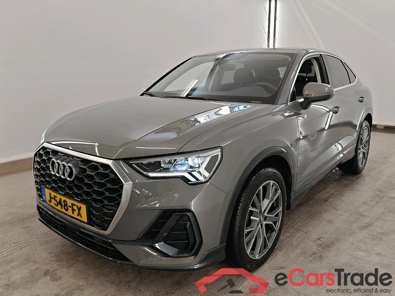 Audi Q3 Sportback 35 TFSI S tronic Business edition 5d