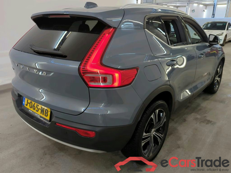 Volvo XC40 Recharge T5 Inscription 5d + Pano #2