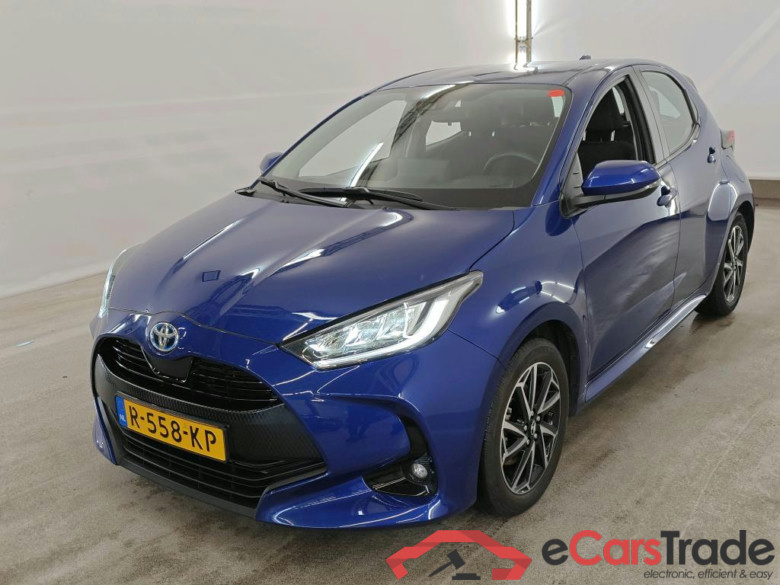 Toyota Yaris 1.5 Hybrid Dynamic Automaat 5d #1
