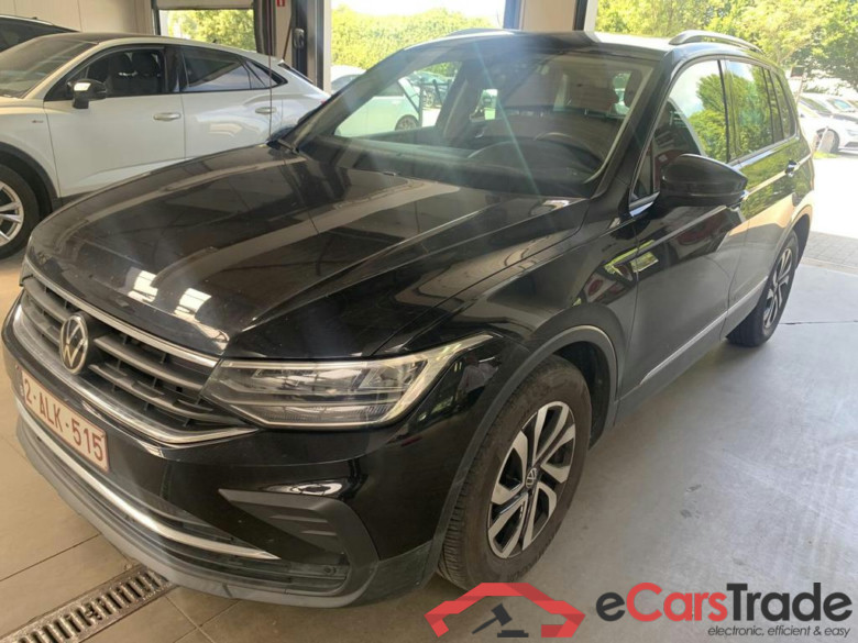 VOLKSWAGEN Tiguan 1.5 TSI ACT Active OPF #1