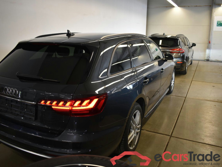 A4 Avant 40 TDI advanced 2.0 TDI 150KW AT7 E6d #2