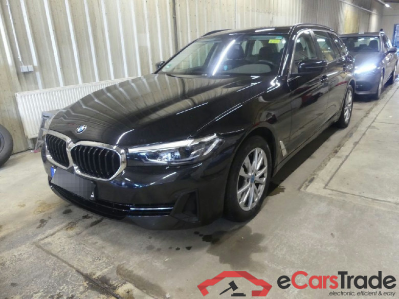 Baureihe 5 Touring 520 d 2.0 140KW AT8 E6d #1
