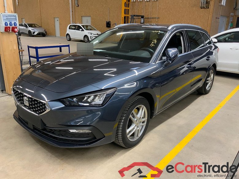 Leon Sportstourer Xcellence 2.0 TDI 110KW AT7 E6d