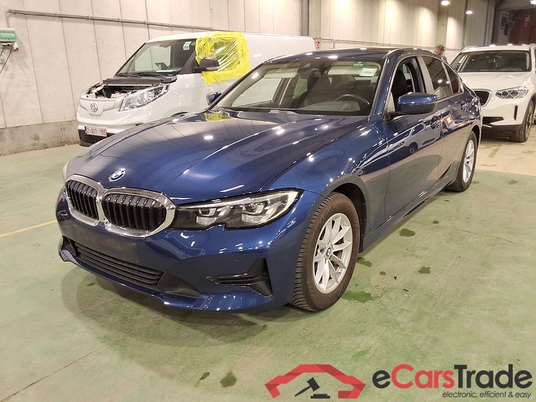BMW 3 SERIES BERLINE 2.0 318IA (115KW) BERLINE