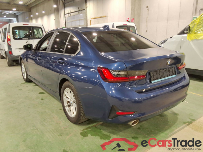 BMW 3 SERIES BERLINE 2.0 318IA (115KW) BERLINE #2