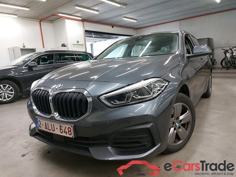 BMW - BMW 1 HATCH 116dA 116PK Business Edition Advanced & Pack Business With Heated Seats & PDC Front & Rear