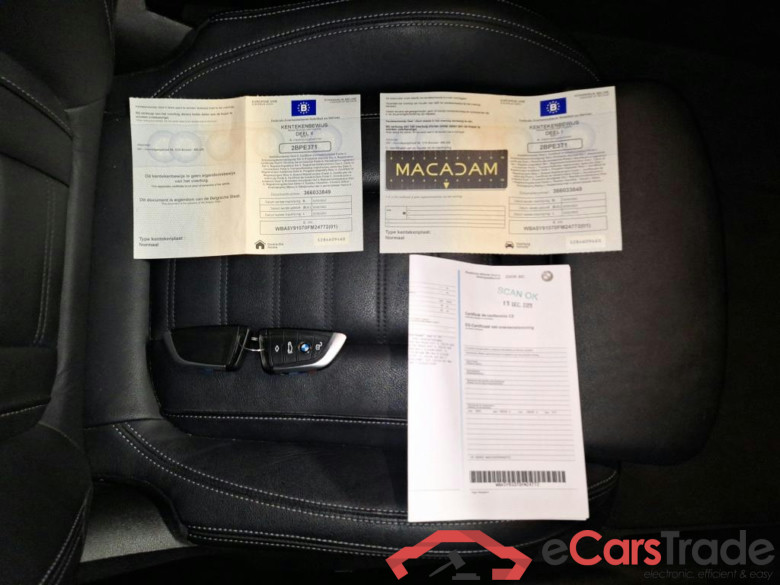 BMW - BMW 3 BERLINE 320e 204PK Business Edition M Sport Pack With Vernasca Sport Seats & Comfort & Electric Sliding Roof * HYBRID * #4