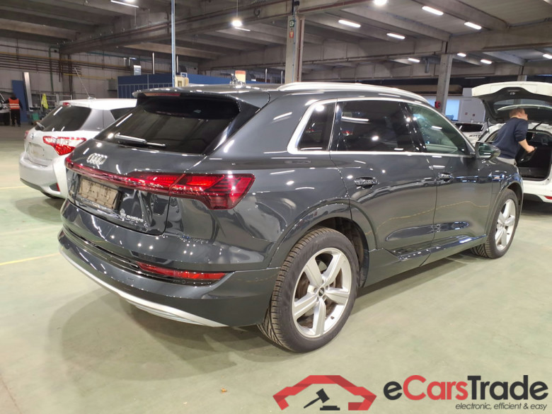 AUDI E-TRON 95 kWh 55 Quattro Advanced #4